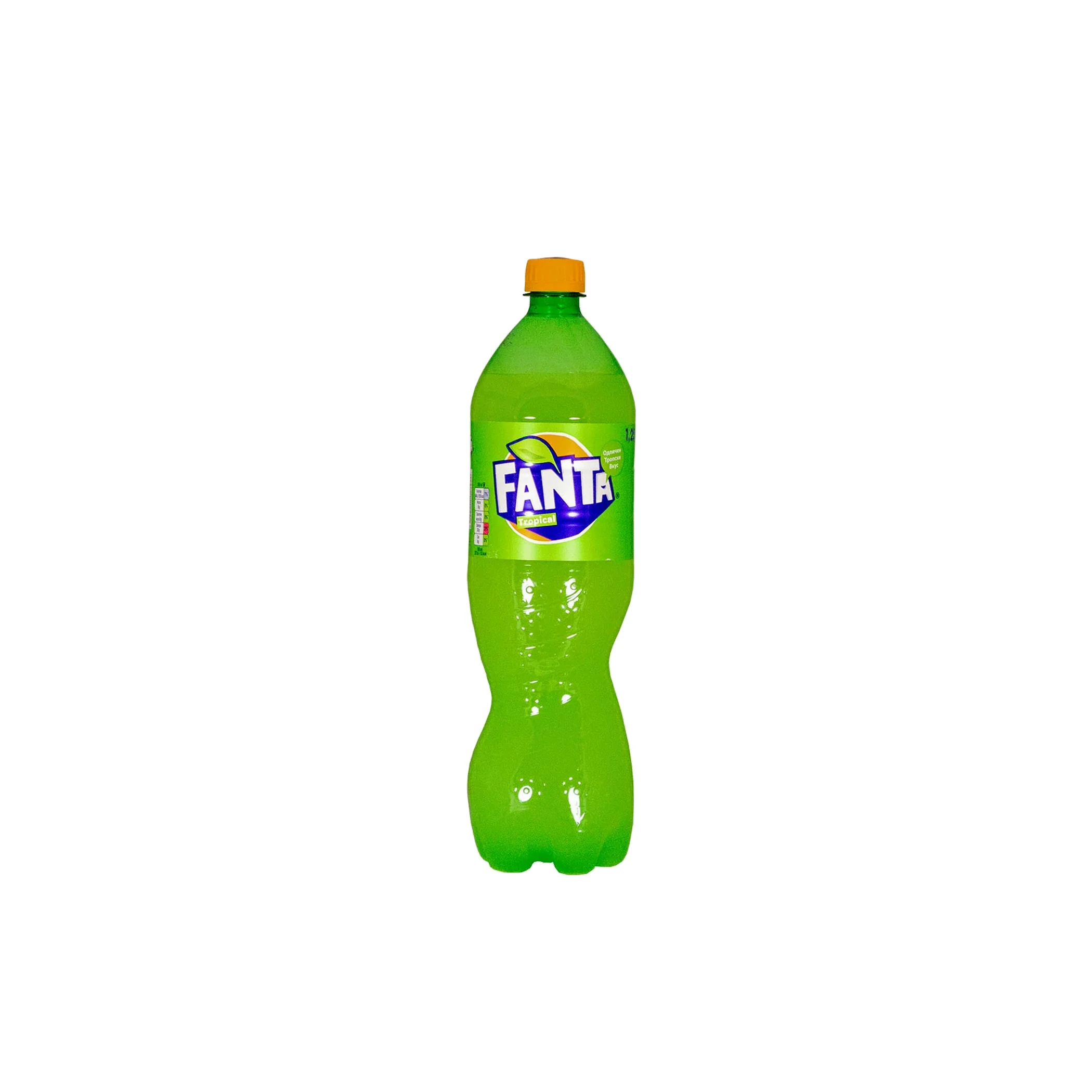 Fanta tropical 1.25L
