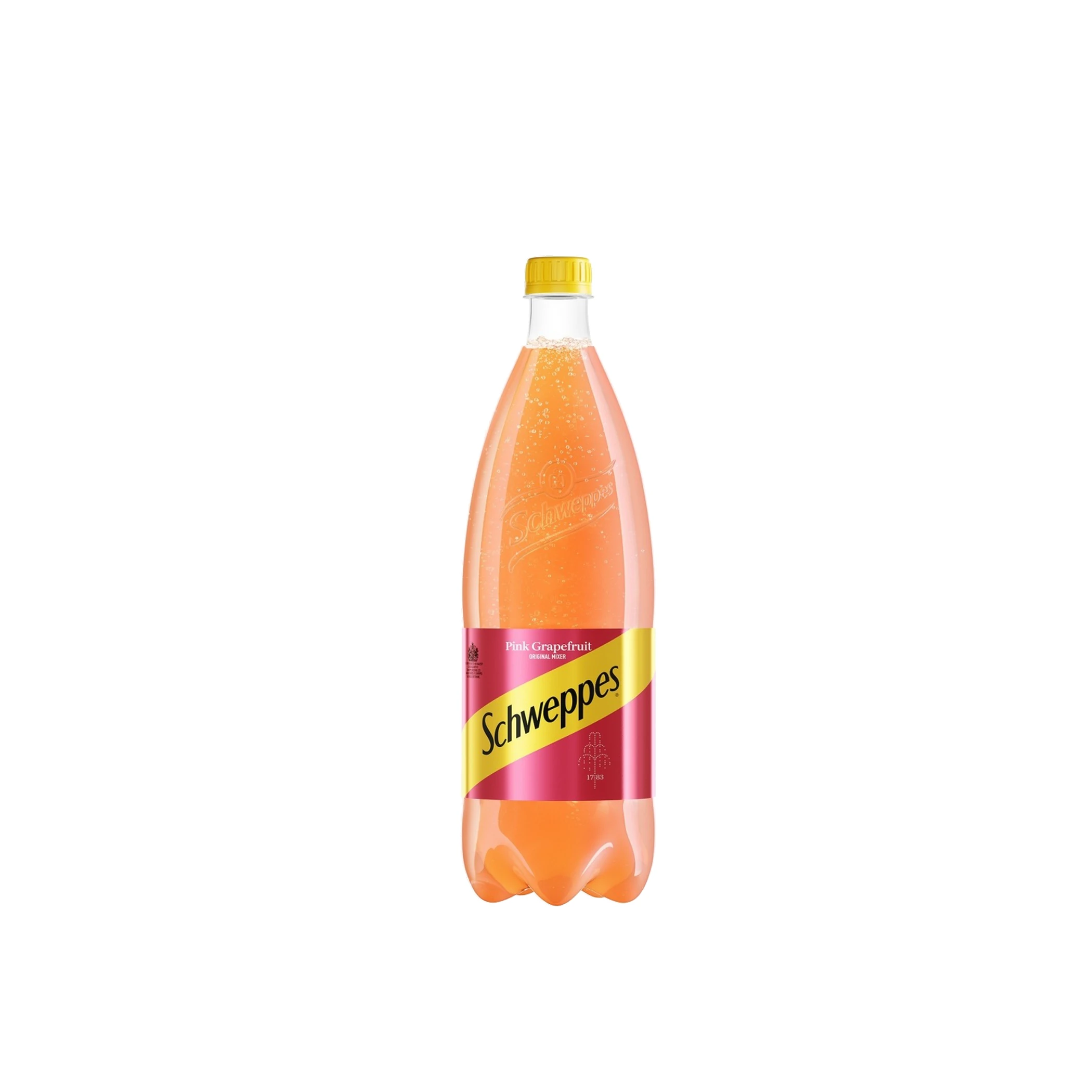 Schweppes pink 1L