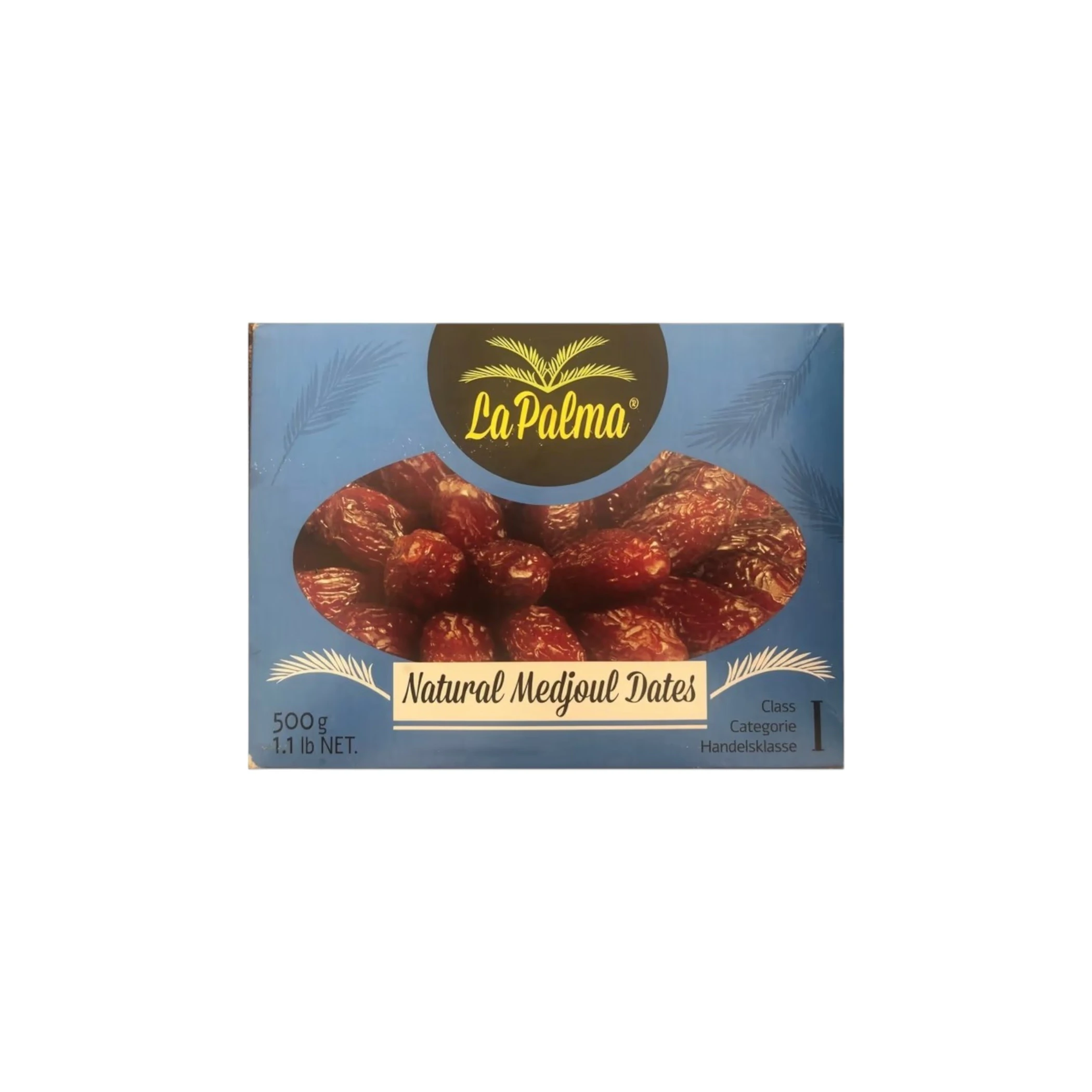 Natural Medjoul Dates 500g