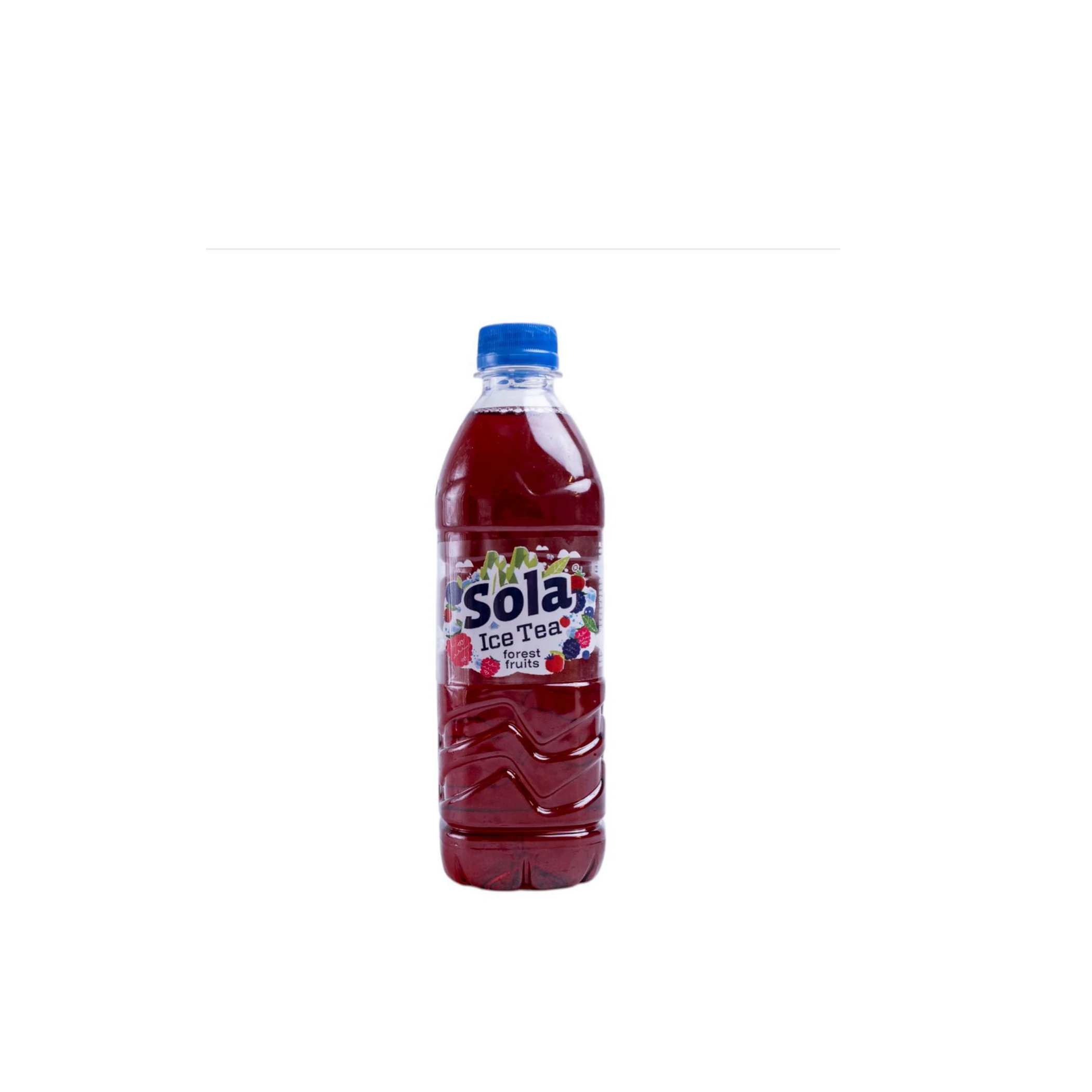 Sola Ice Tea Fruta Mali 0.5L