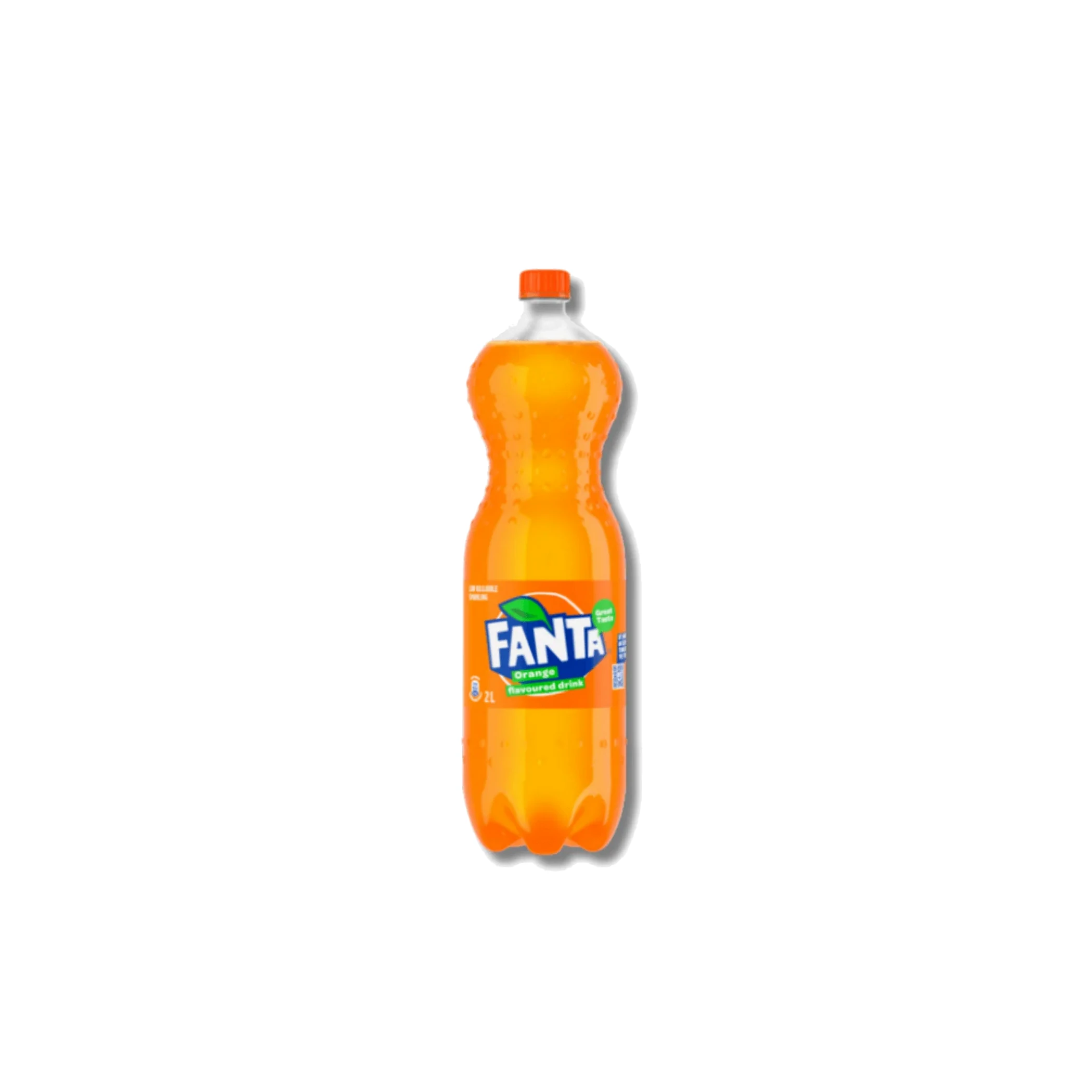 Fanta Orange 2L