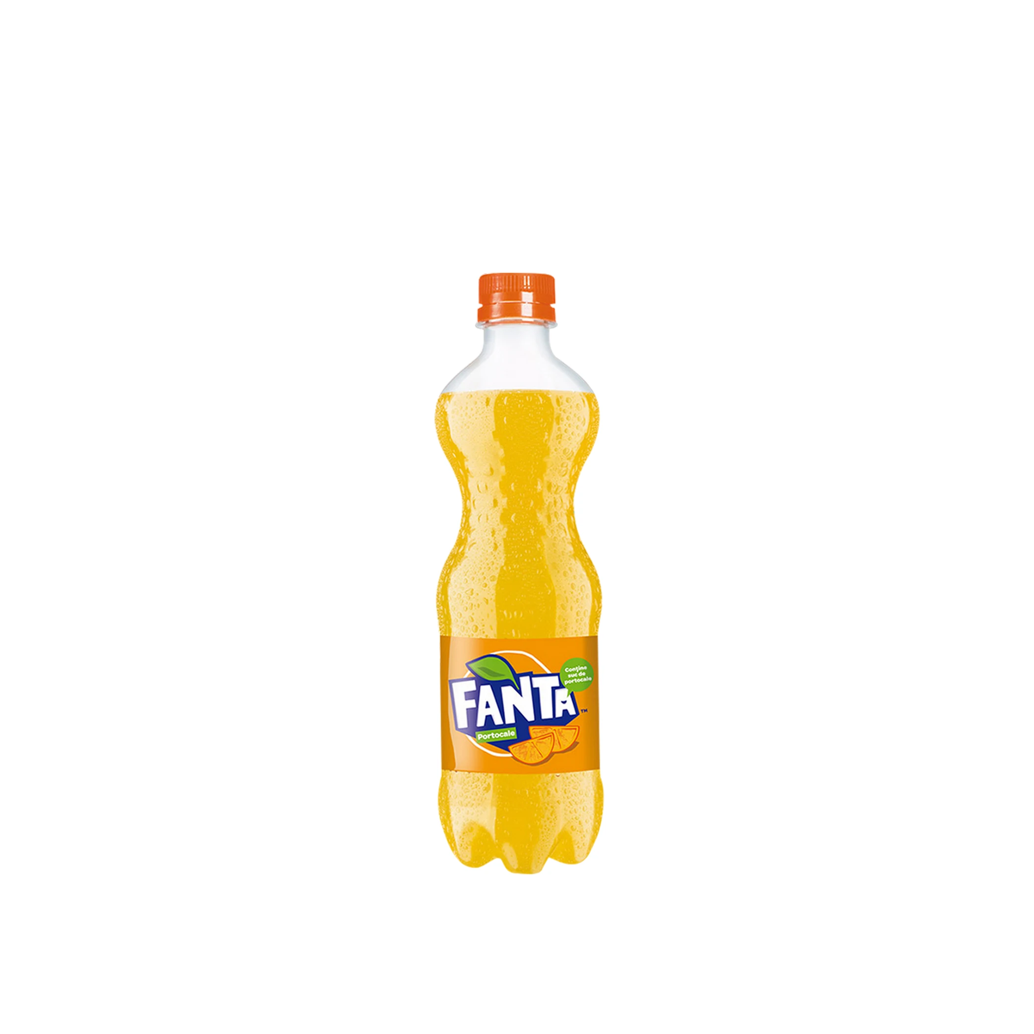Fanta Orange 0.5L